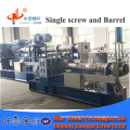 PP PE film mother -baby pelletizing extruder granule screw and barrel